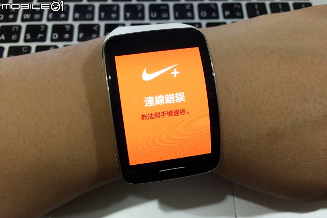 Samsung Gear S 插SIM卡獨立使用的新體驗