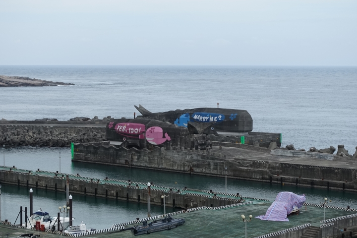 2014年 兩個菜鳥的單車機車14天環島行(第9天宜蘭礁溪 -> 新北萬里)