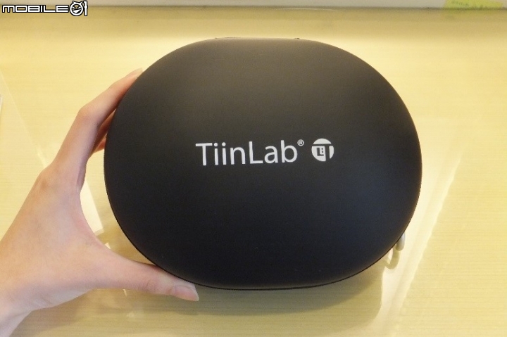 TiinLab UT501開箱文