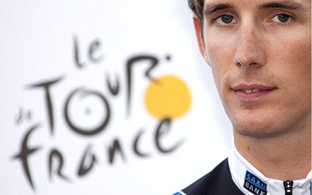 再見了, Andy Schleck...