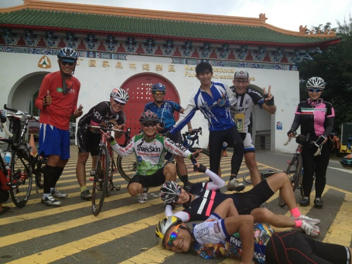 1030929 南墾之難啃行 騎乘里數:318公里