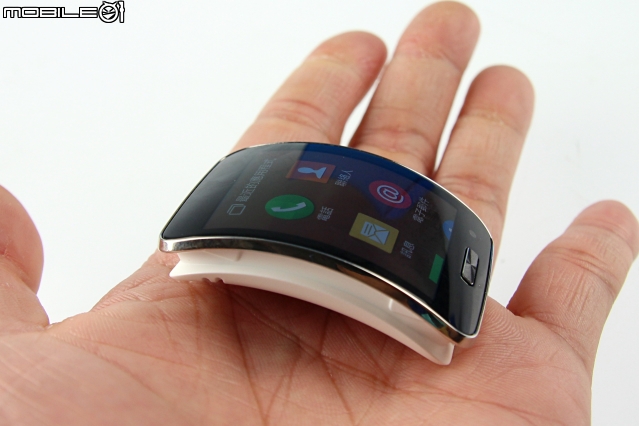 Samsung Gear S 插SIM卡獨立使用的新體驗