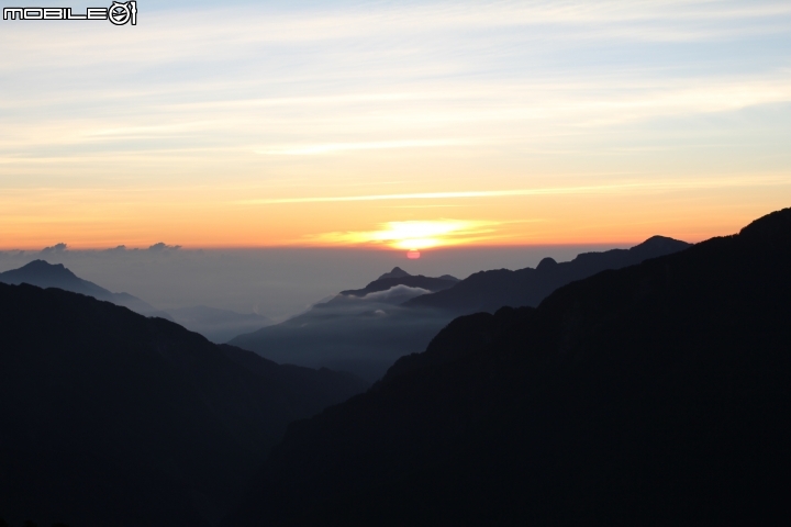 2014.10.13-合歡山-西峰-北峰-石門山-天氣優
