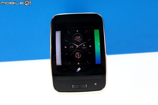 Samsung Gear S 插SIM卡獨立使用的新體驗