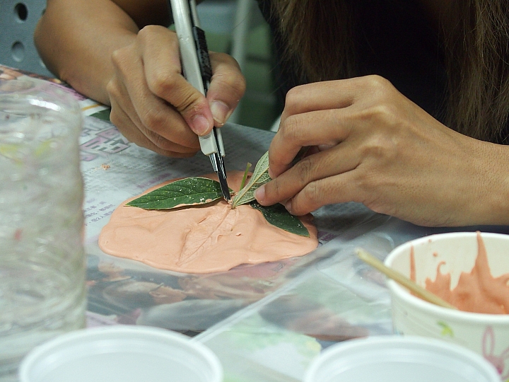 泡腳、DIY:大武山生態教育館為旅遊加分,帶著美好的回憶回家。