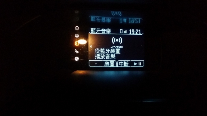Ford 好友默契出遊去