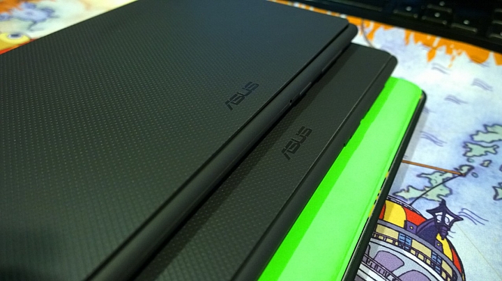 ASUS Me572C 簡易開箱~新增香檳金!!