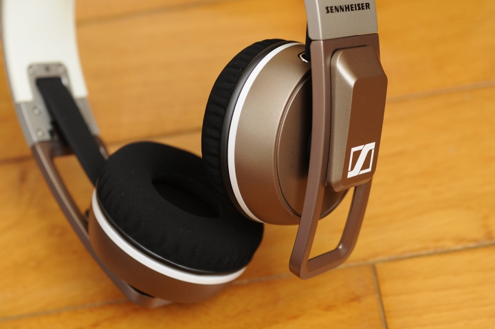 開箱 Sennheiser URBANITE On Ear