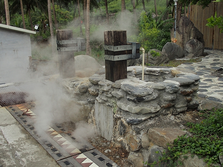泡腳、DIY:大武山生態教育館為旅遊加分,帶著美好的回憶回家。