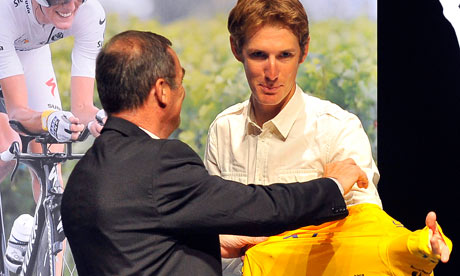 再見了, Andy Schleck...