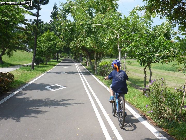 親子單車小越野、賞蝶樂、看古蹟
