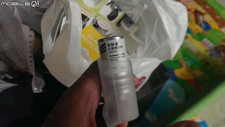 小兒抗過敏氣喘歷程