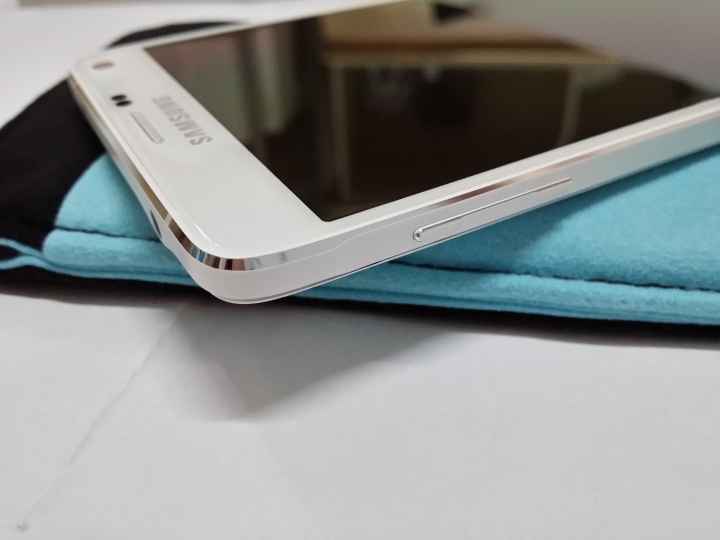 (2014-10-09)NOTE4 32GB 白色開箱