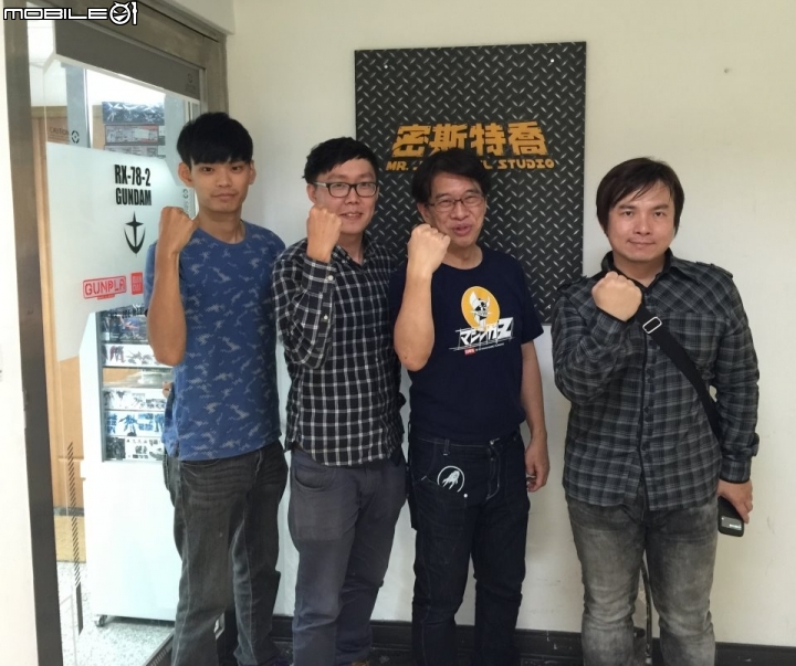 【歡迎登艦!】影武打造無敵戰艦,打造玩具人的童年夢想