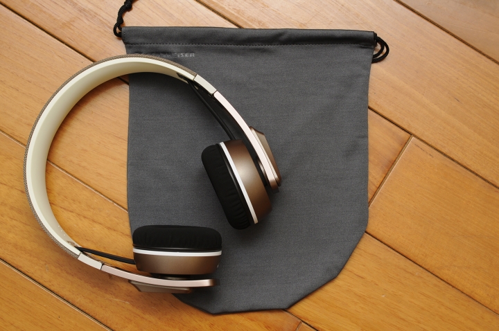 開箱 Sennheiser URBANITE On Ear