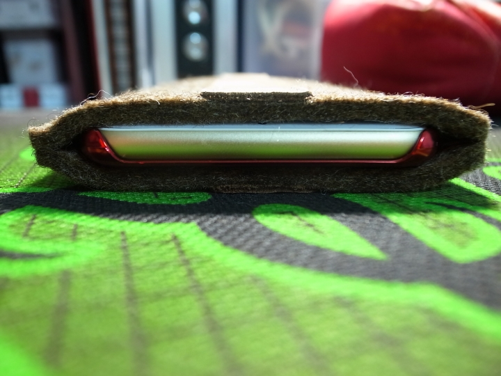 COCONES iPhone 6 羊毛氈手機袋