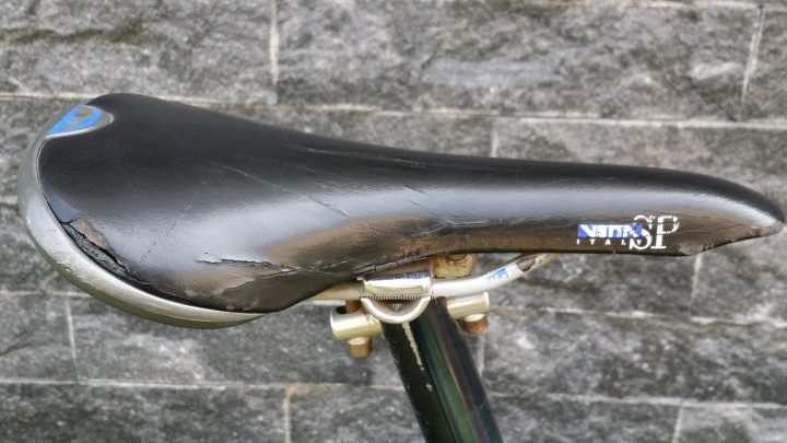 1993 Giant Cadex CFM 1全車零件整理
