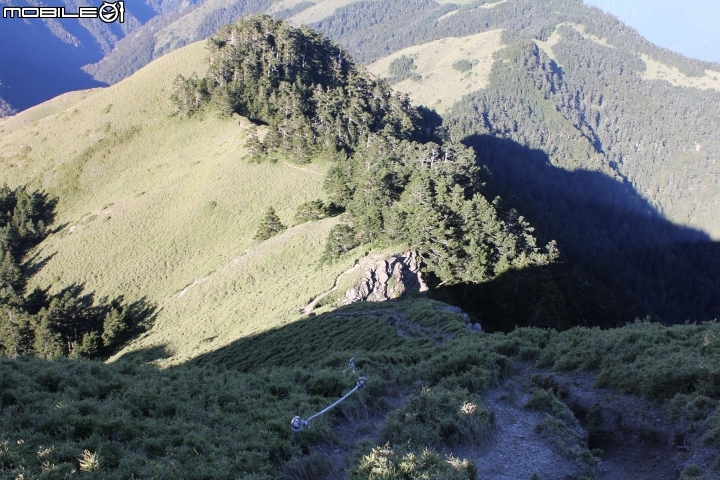 2014.10.13-合歡山-西峰-北峰-石門山-天氣優