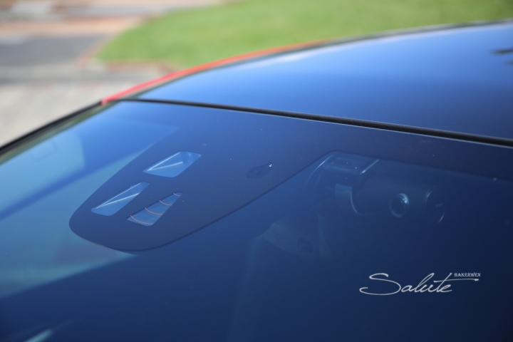 旗艦抵港 - 北歐紅色極光 VOLVO V40 T5 Drive-E