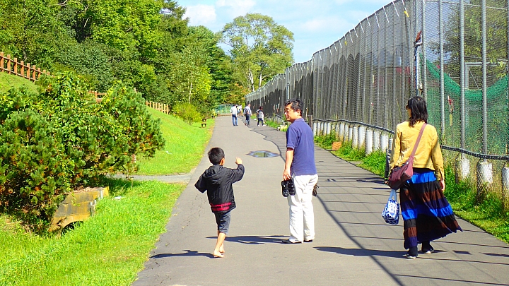 悲情 北海道之旅 完 全日本壓馬路(株)