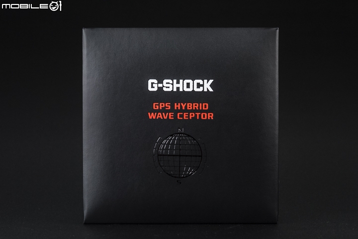 GPS混合太陽能電波錶 CASIO G-SHOCK GPW-1000