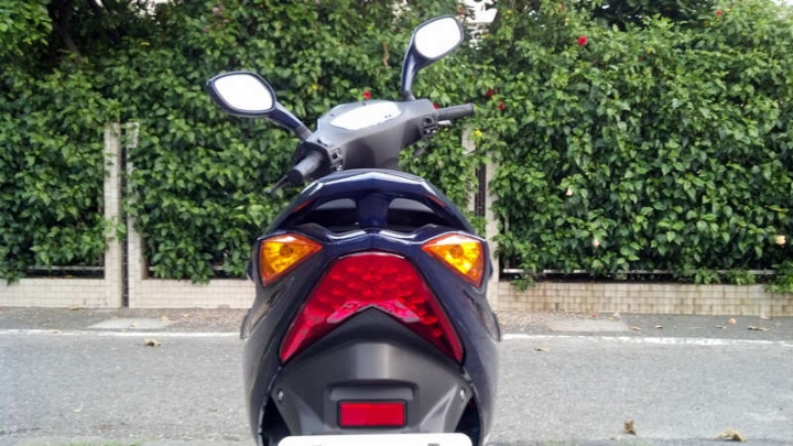 GSR125開箱文&心得(圖片已補上)