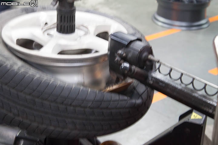 終於,我也裝了TPMS 了