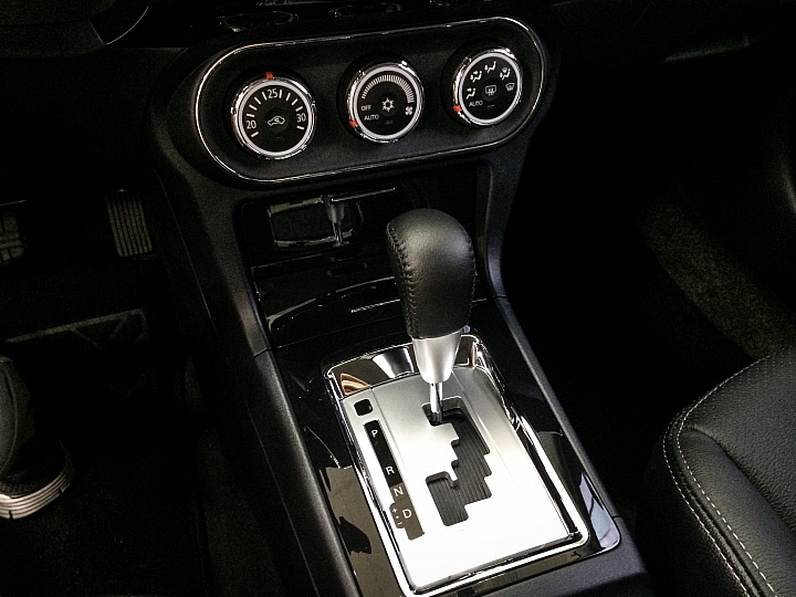 動感掀背。內外皆美 Lancer Sportback 賞車心得