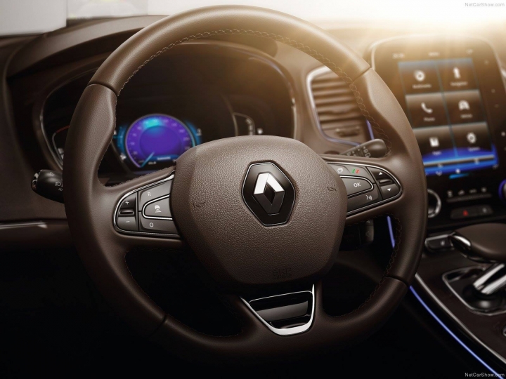 New Renault Espace V is announced