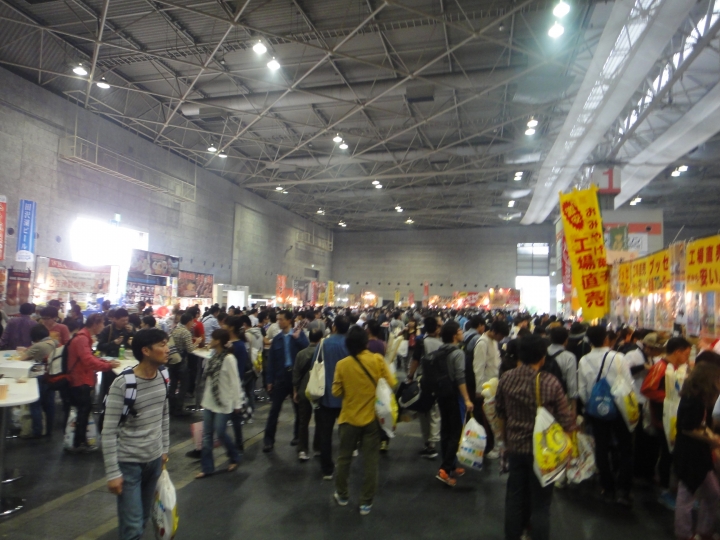 01小惡魔再現大阪馬拉松!