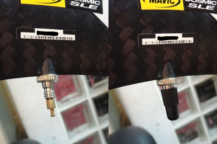 2015 Mavic Cosmic Carbone SLE 開箱