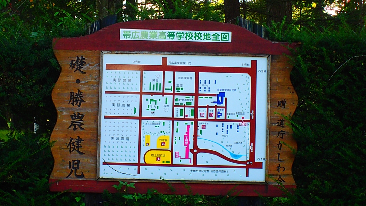 悲情 北海道之旅 完 全日本壓馬路(株)