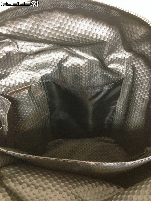 TUMI #22681 Anthracite 開箱
