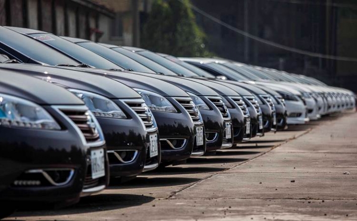 台灣 nissan ideal sentra club (isc) 俱樂部~~全國大會師
