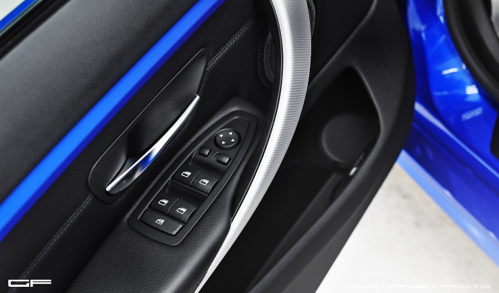 --美藍轎跑-- BMW 428GC M套件 預開箱