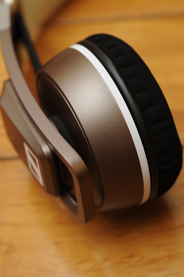 開箱 Sennheiser URBANITE On Ear
