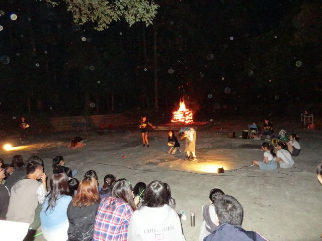 親子旅遊-蕙蓀林場