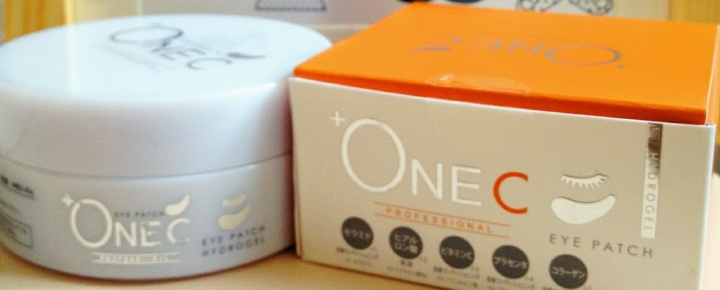 + ONE C 果凍眼膜