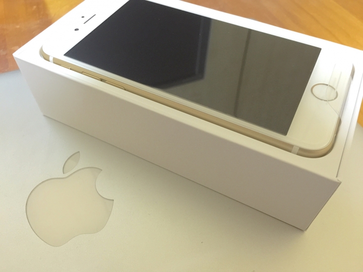 iPhone6&iPhone6 Plus 雙開箱+簡易比較評測文