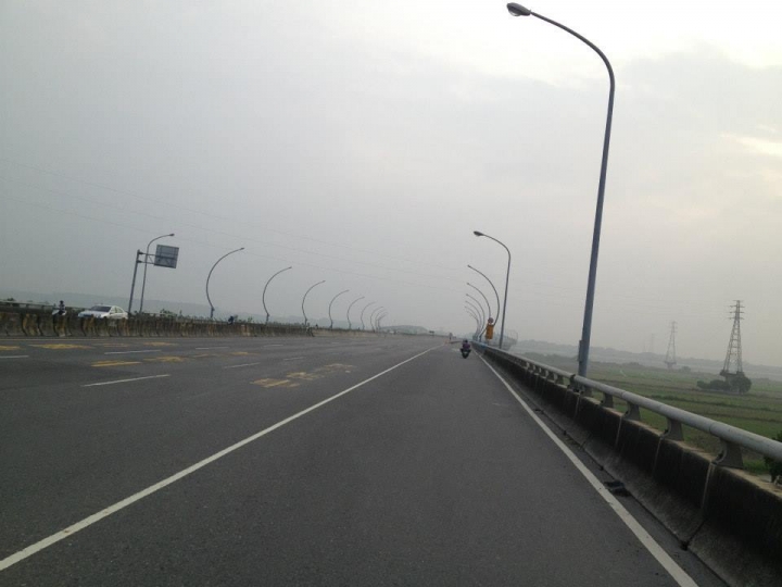 1030929 南墾之難啃行 騎乘里數:318公里