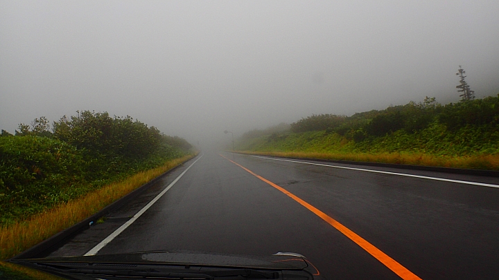 悲情 北海道之旅 完 全日本壓馬路(株)