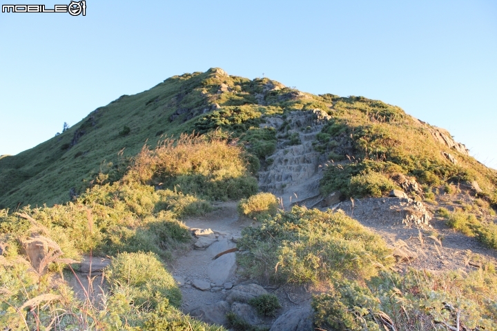 2014.10.13-合歡山-西峰-北峰-石門山-天氣優