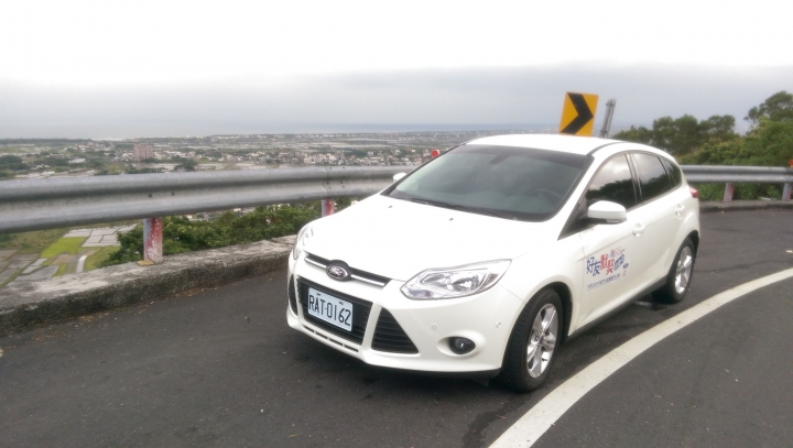 「Ford 好友默契出遊去」FOCUS2.0試駕心得