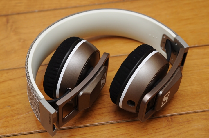開箱 Sennheiser URBANITE On Ear