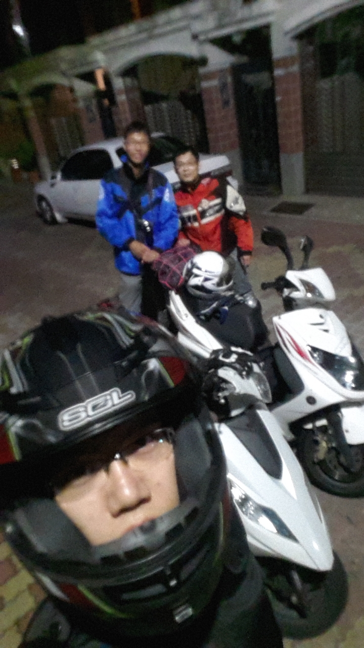 兩天一夜半島之旅