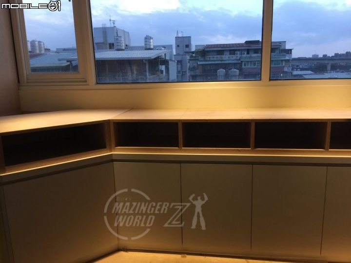 【歡迎登艦!】影武打造無敵戰艦,打造玩具人的童年夢想