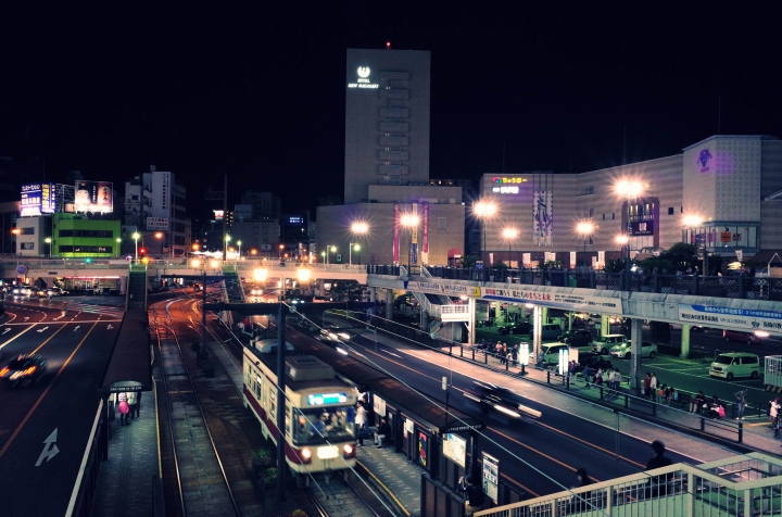 GR。福岡