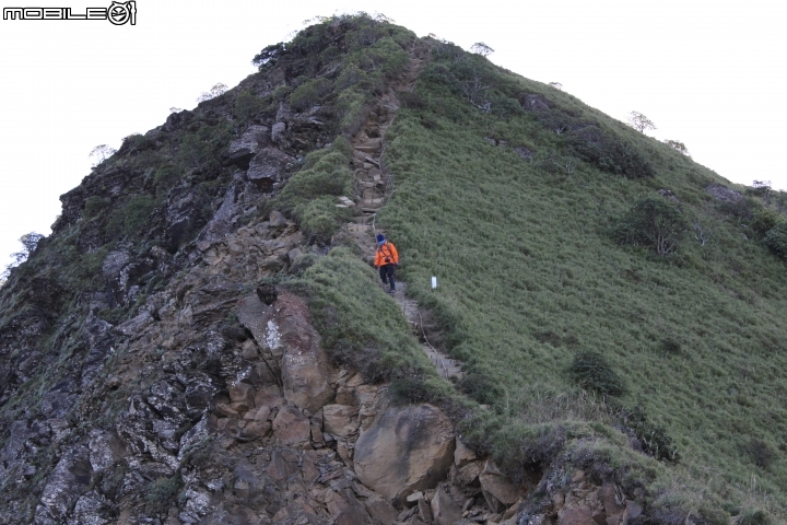 2014.10.13-合歡山-西峰-北峰-石門山-天氣優
