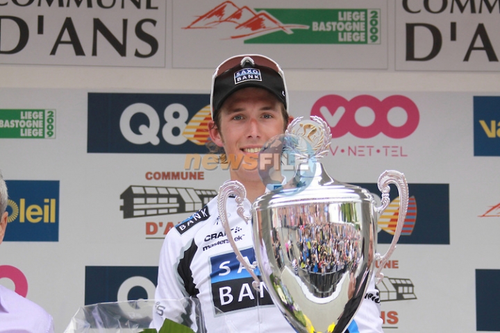再見了, Andy Schleck...