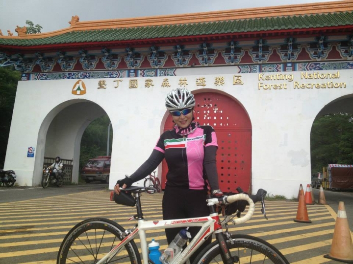 1030929 南墾之難啃行 騎乘里數:318公里